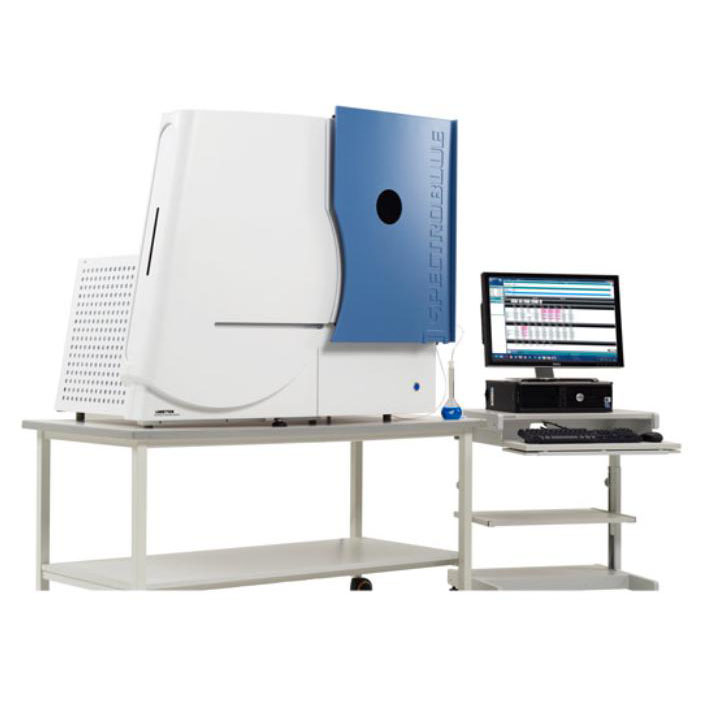 �¹�˹�ɿ˵����ϵ�������ԭ�ӷ�������ǣ�ICP-OES��