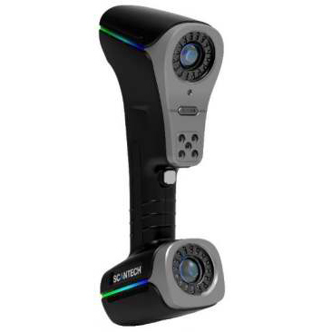 KSCAN-Magic����ʽ��άɨ����